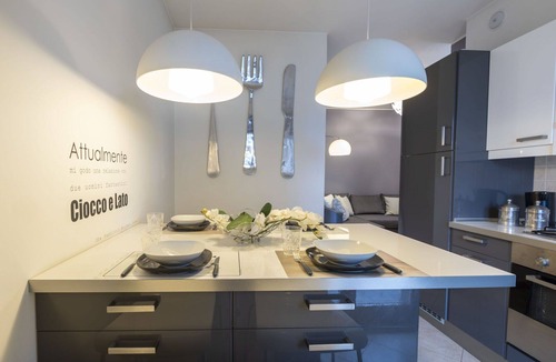 Vigentino Apartment | Lovely apartment for 4 people with WIFI, A/C, TV and terrace