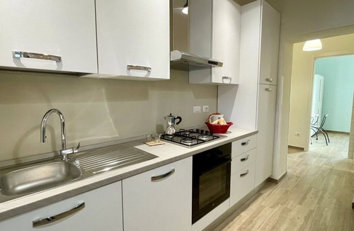 Monza Apartment | Lovely apartment for 4 people with A/C, WIFI, TV and parking
