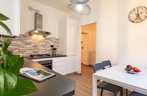 Vendrogno Apartment | Lovely apartment for 5 guests with WIFI, A/C and balcony