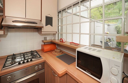 Luino Apartment | Lovely apartment for 6 people with WIFI, TV and terrace