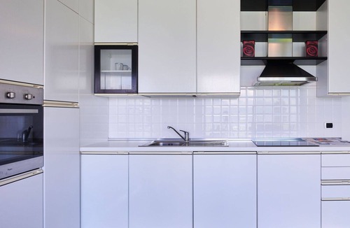 Stazzona Apartment | Lovely apartment for 4 people with WIFI, TV and terrace