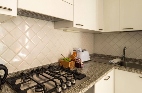 San Carlo Apartment | Lovely apartment for 6 people with TV, terrace and pets allowed