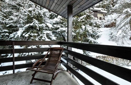 Madesimo Apartment | Lovely apartment for 5 guests with WIFI, TV and balcony