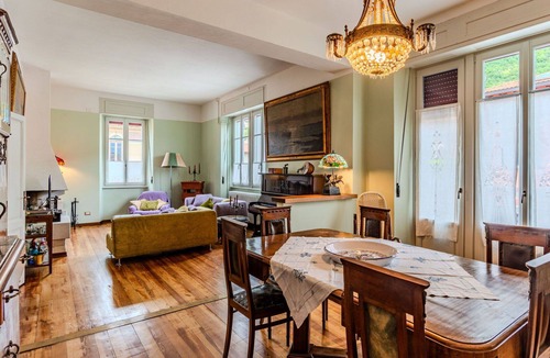Azzano Apartment | Lovely apartment for 8 people with A/C, WIFI, TV and patio