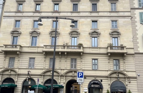 Porta Garibaldi Apartment | Lovely apartment in Brera