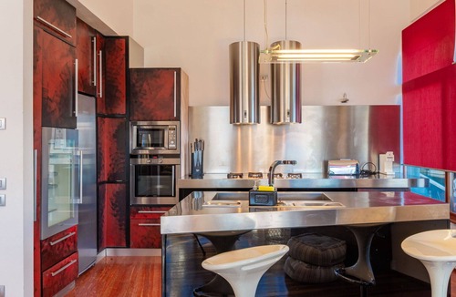 Fonteno Apartment | Lovely apartment for 6 people with hot tub, WIFI, A/C, TV, terrace and pets allowed