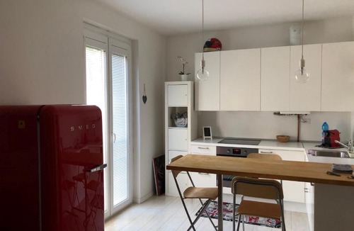 Vedano al Lambro Apartment | Lovely apt. only 300mt. Monza F1 Circuit-Park-Golf