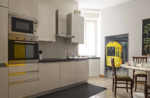 Carrobbio Apartment | Lovely home just few steps away from Duomo, San Lorenzo Apartment Milan