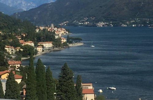 San Siro House | Lovely house close to the lake with panoramic lake and mountain views