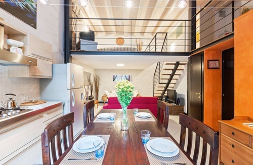 Porta Romana Apartment | Lovely loft apartment just 350m from "Lodi" M3 stop