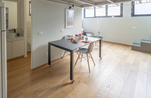 Zona Risorgimento Apartment | Lovely Loft in Porta Venezia