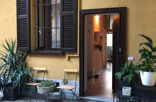 Porta Garibaldi Apartment | Lovely Loft Isola/Garibaldi