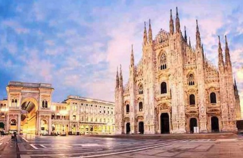 Guastalla Apartment | Lovely Studio in Duomo! City Center Milan