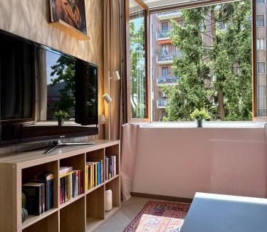 Portello Apartment | LR Deluxe Apartments - City Life Nest