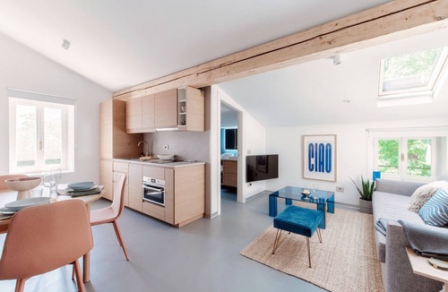 San Siro Apartment | Luce