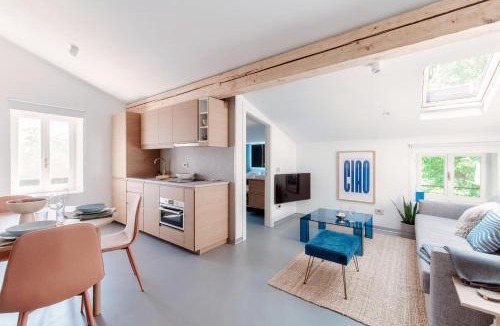 San Siro Apartment | Luce & Olive - by MyHomeInComo