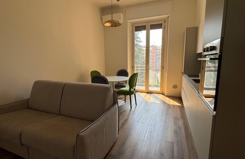 La Fontana Apartment | Lula Milan - Zara M3-M5