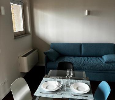Dergano Apartment | Luna Gym & Pool Exclusive Apartment