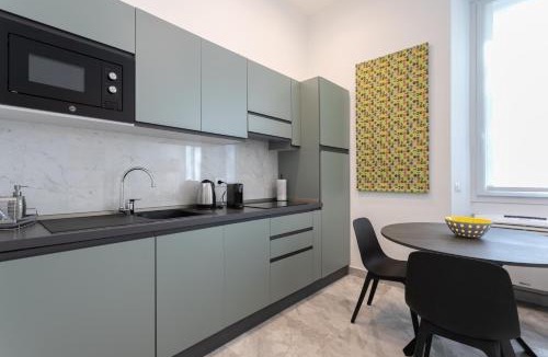 Ghisolfa Apartment | LUNA HOMES - Bilocale in Mac Mahon