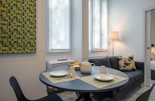 Ghisolfa Apartment | LUNA HOMES - Bilocale in Mac Mahon