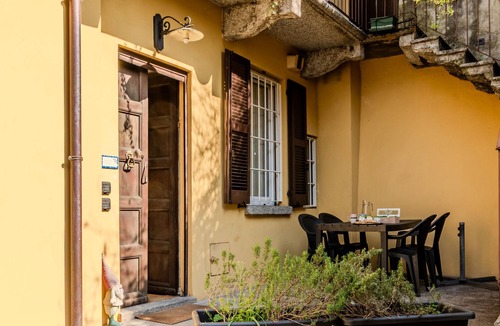 Lecco Apartment | Lungolago by Interhome