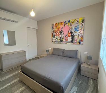 Rondinella - Baraggia - Restellone Apartment | Lux Flat Sesto