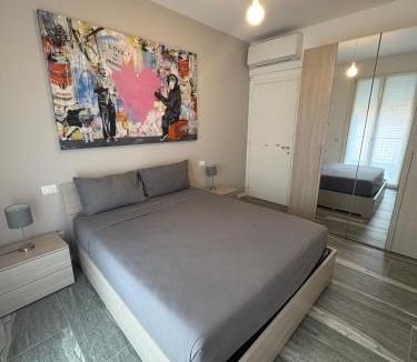 Rondinella - Baraggia - Restellone Apartment | Lux Flat Sesto