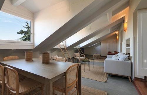 Porta Nuova Apartment | Lux Penthouse Palestro