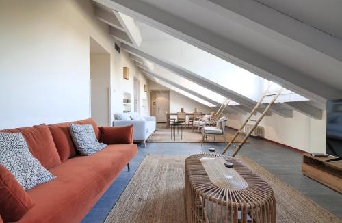 Porta Nuova Apartment | Lux Penthouse Palestro