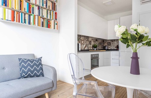 Centro Direzionale Apartment | LuxNest I Porta Nuova