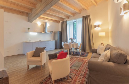 San Fermo della Battaglia Villa | Luxury Apartments in Villa Cardinal Ciceri
