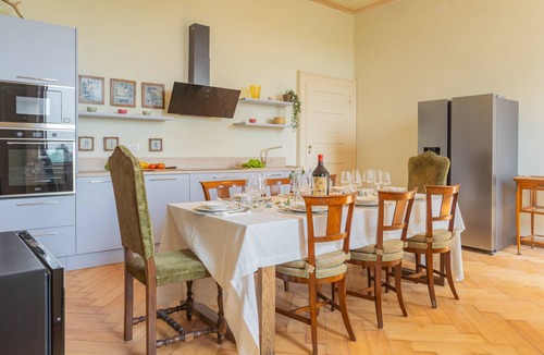 San Fermo della Battaglia Villa | Luxury Apartments in Villa Cardinal Ciceri