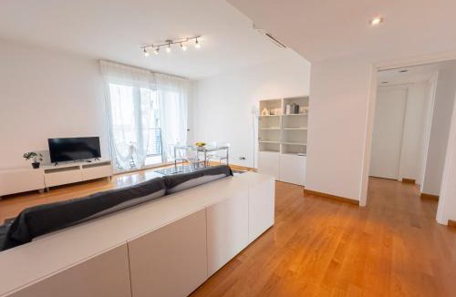 San Donato Milanese Apartment | Luxury apartment - Cesare Battisti 26A