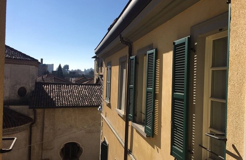 Aggregazione Rionale 1 Apartment | Luxury apartment located 500 metres from historic centre and railway station