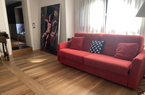 Lazzaretto Apartment | Luxury apartment (Porta Venezia)