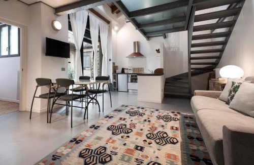 Chinatown Apartment | Luxury Apartments Fioravanti