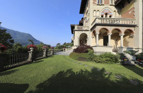 Laglio Villa | Luxury apartments in a completely restored historic Villa Castiglioni