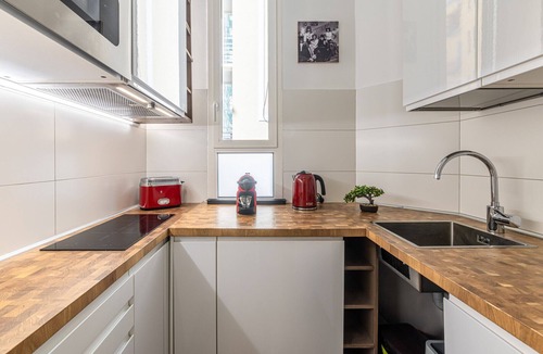 Tre Torri Apartment | Luxury apt in City Life