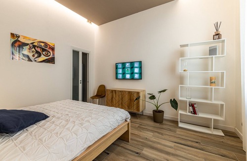 Tre Torri Apartment | Luxury apt in City Life
