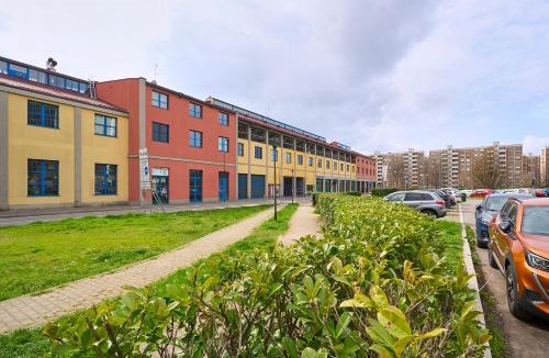 Milan Apartment | Luxury Design Loft - 20 minutes from DUOMO-NAVIGLI