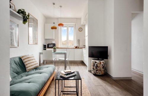 Zona Farini Apartment | Luxury Flat Design District - Milano Isola