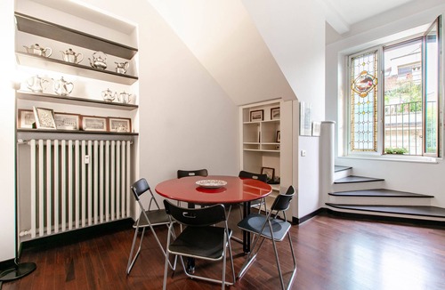 Milan Apartment | Luxury home Arco della pace