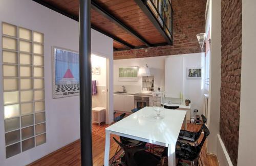 Chiesa Rossa Apartment | Luxury Loft 89