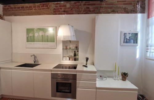 Chiesa Rossa Apartment | Luxury Loft 89