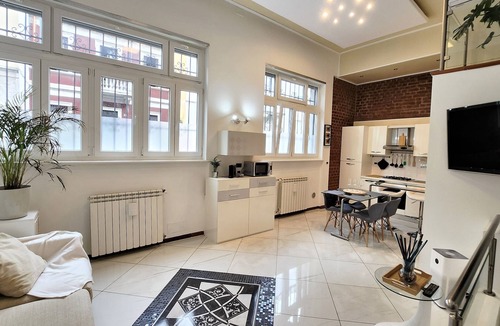 Cascina dei Pomi Apartment | Luxury Loft - Milan Centrale