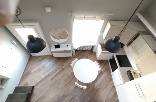 Porta Venezia Apartment | Luxury lofts Porta Venezia