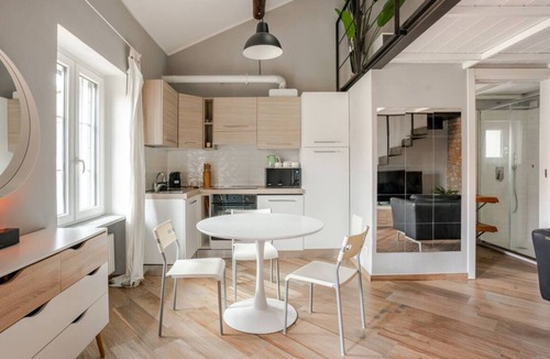 Porta Venezia Apartment | Luxury lofts Porta Venezia