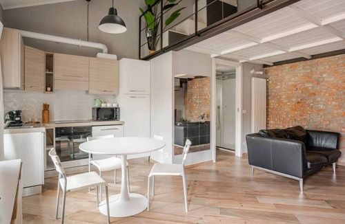 Porta Venezia Apartment | Luxury lofts Porta Venezia