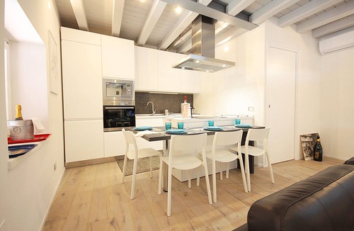 Toscolano Maderno House | Luxury penthouse and design with stunning views of Lake Garda