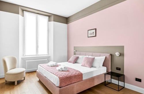 Porta Venezia Apartment | Luxury Penthouse - 5 min to Duomo